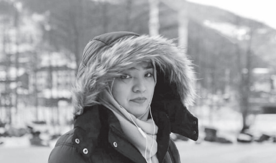 Թէեւ բնաւ չեմ տեսած, բայց իմ տունը Աֆղանստան է